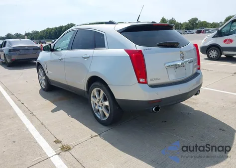 2010 Cadillac Srx Performance Collection z USA, uszkodzony, nr VIN 3GYFNEEY0AS534224